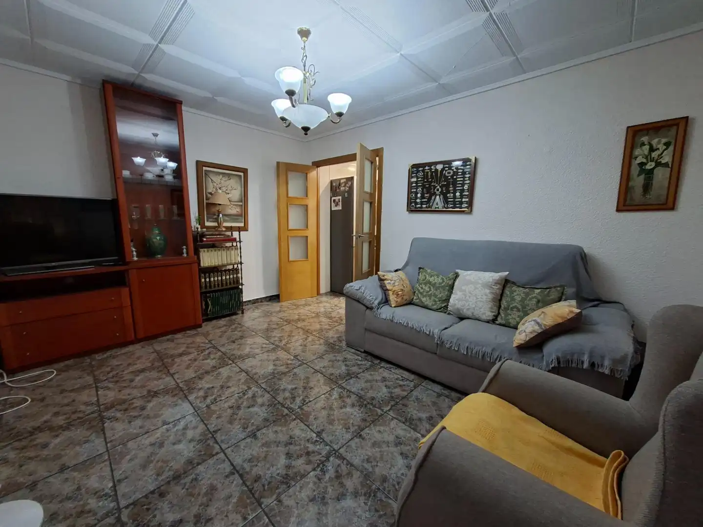 Wohnung mit Terrasse zur Miete in Elche ciudad, imagen 12