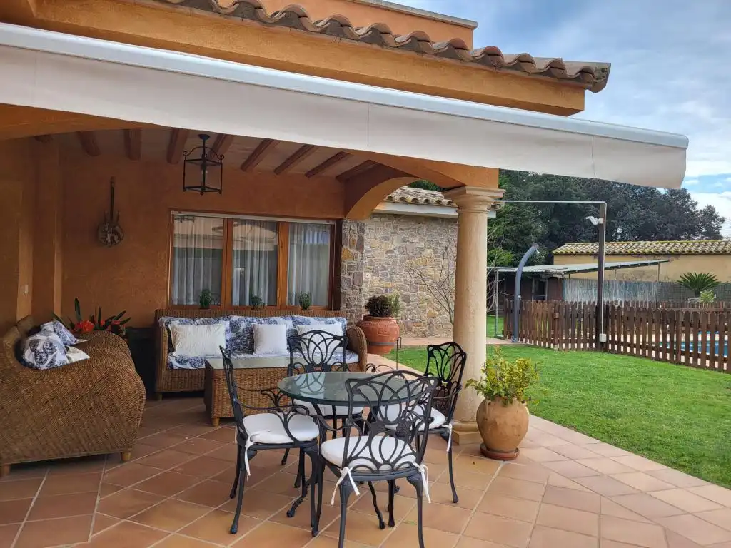 Villa con piscina in vendita a Carrer Mestre Sires 3B, imagen 12