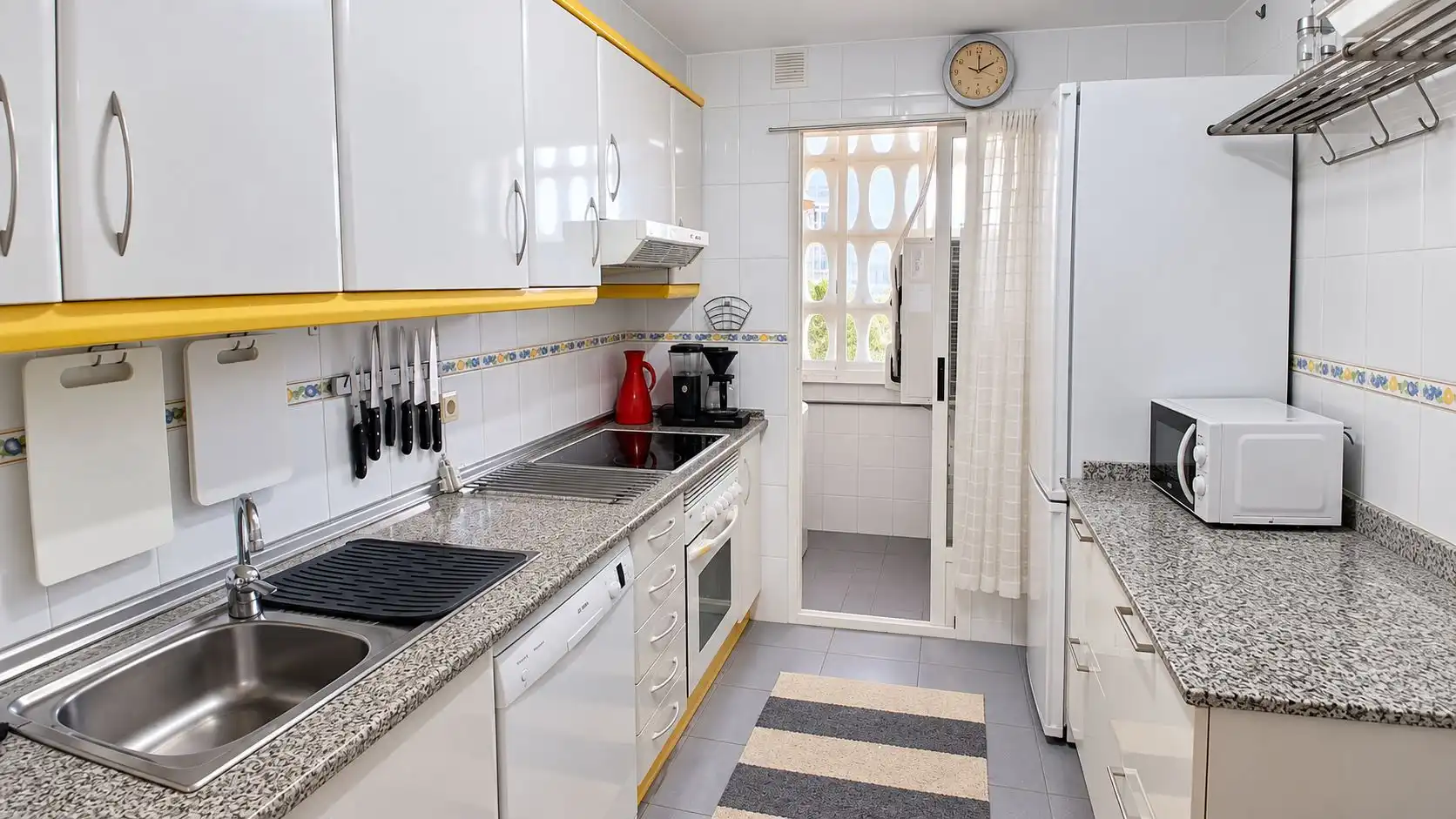 Apartament amb piscina en venda a L'Albir, imagen 4