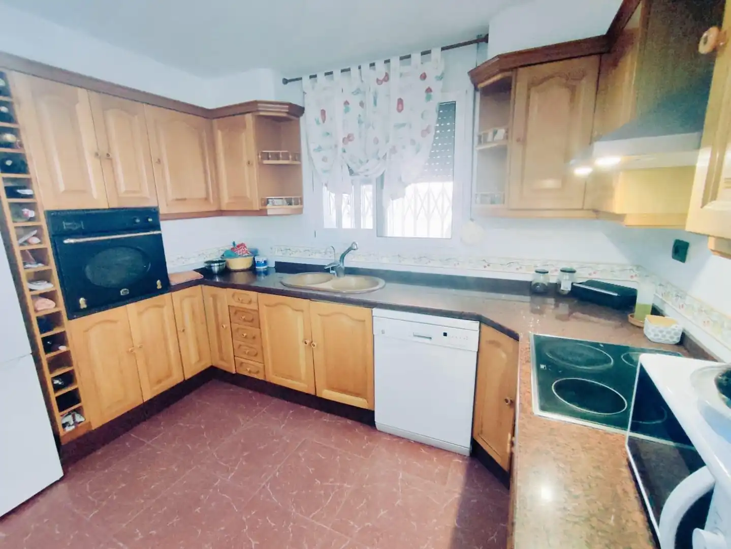 Kitchen of Houses for sale in Burriana / Borriana  with Private garden and Terrace