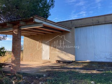 Rural land for sale in Partida Planes 33