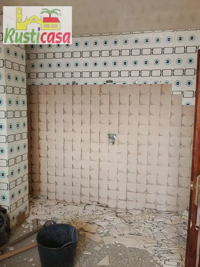 Bathroom of Flat for sale in Bailén  with Terrace and Balcony