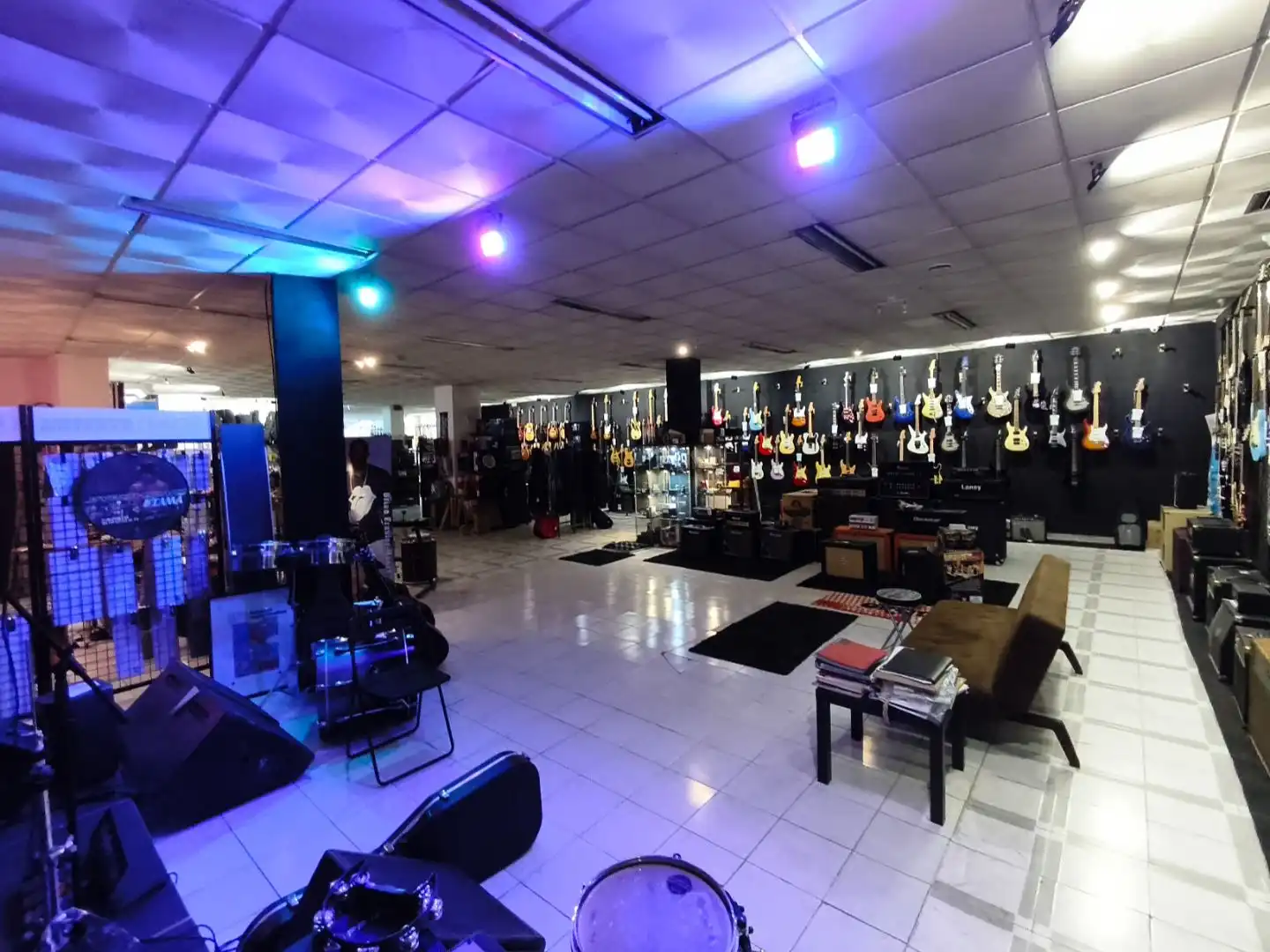 Commercial properties for rent in Sevilla