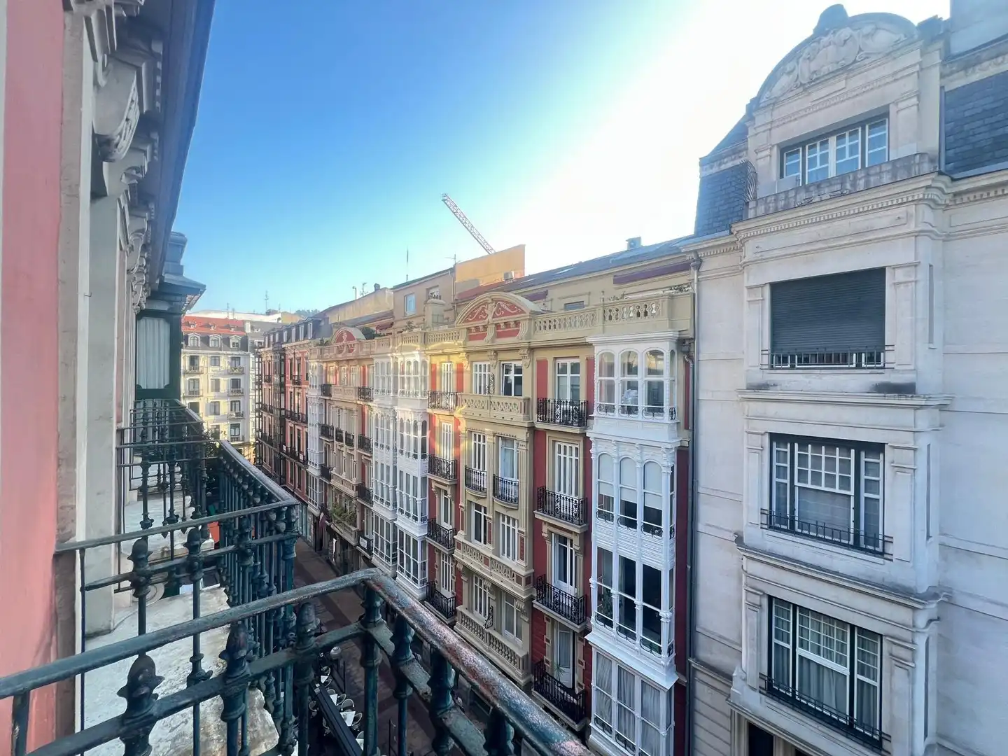 Piso de alquiler en Calle de la Diputación, Ensanche - Moyua - Diputación