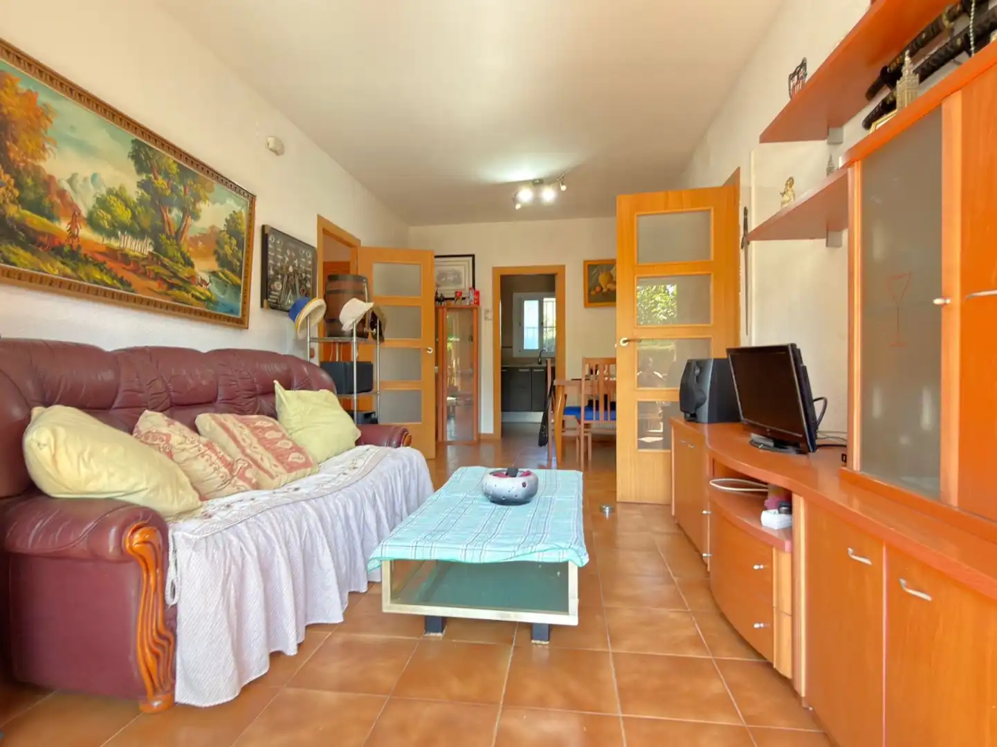 Ground floor with terrace for sale in Marítim, imagen 13