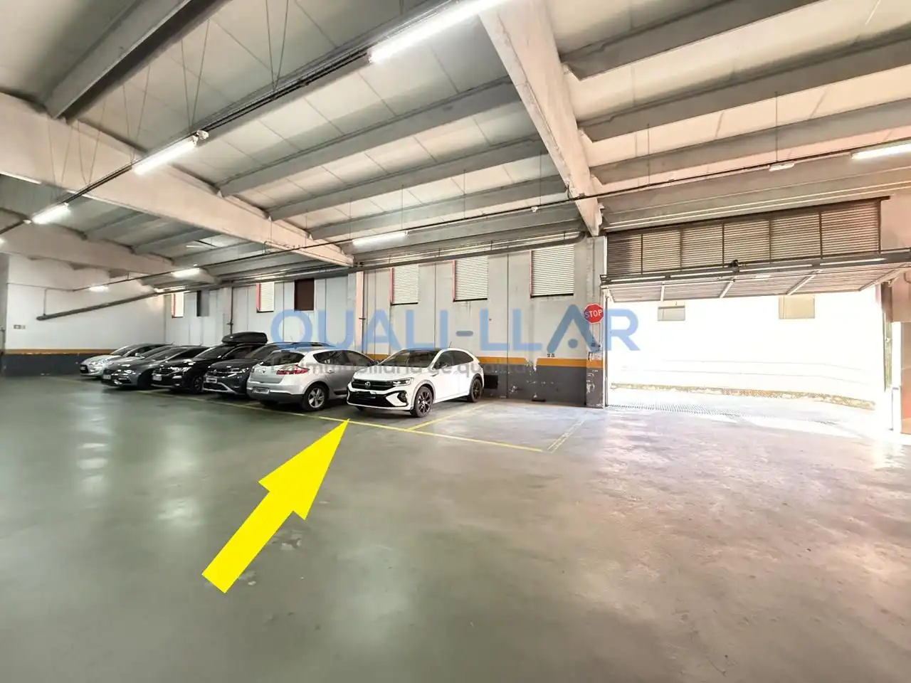 Aparcament de Garatge en venda en Sant Feliu de Llobregat