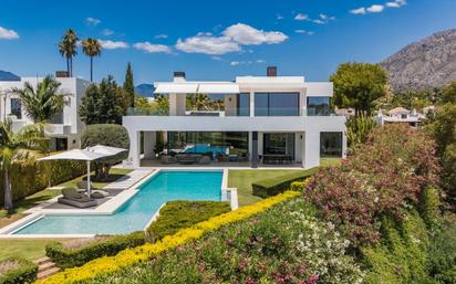 Vista exterior de Casa o xalet en venda en Montilla amb Aire condicionat, Terrassa i Traster