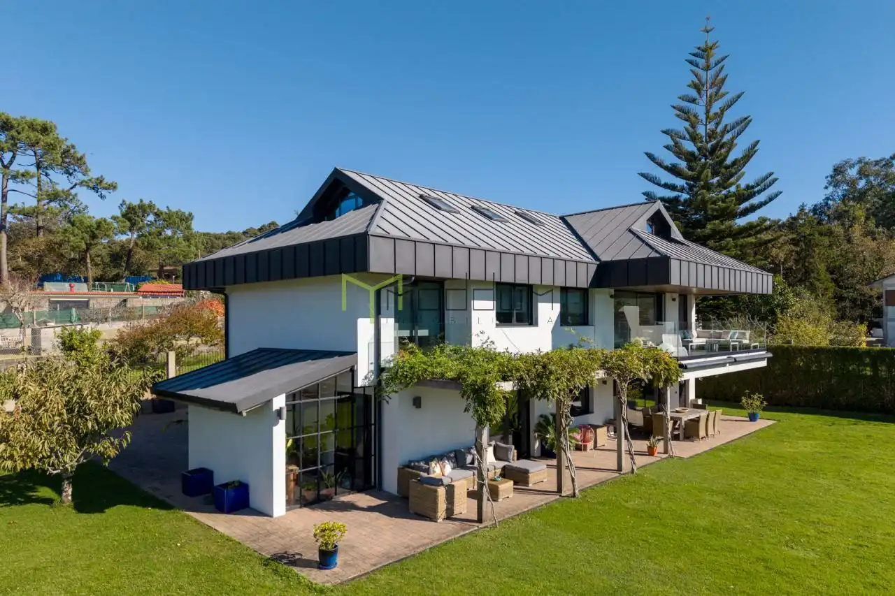 Exterior view of Houses for sale in Bueu  with Heating, Private garden and Terrace