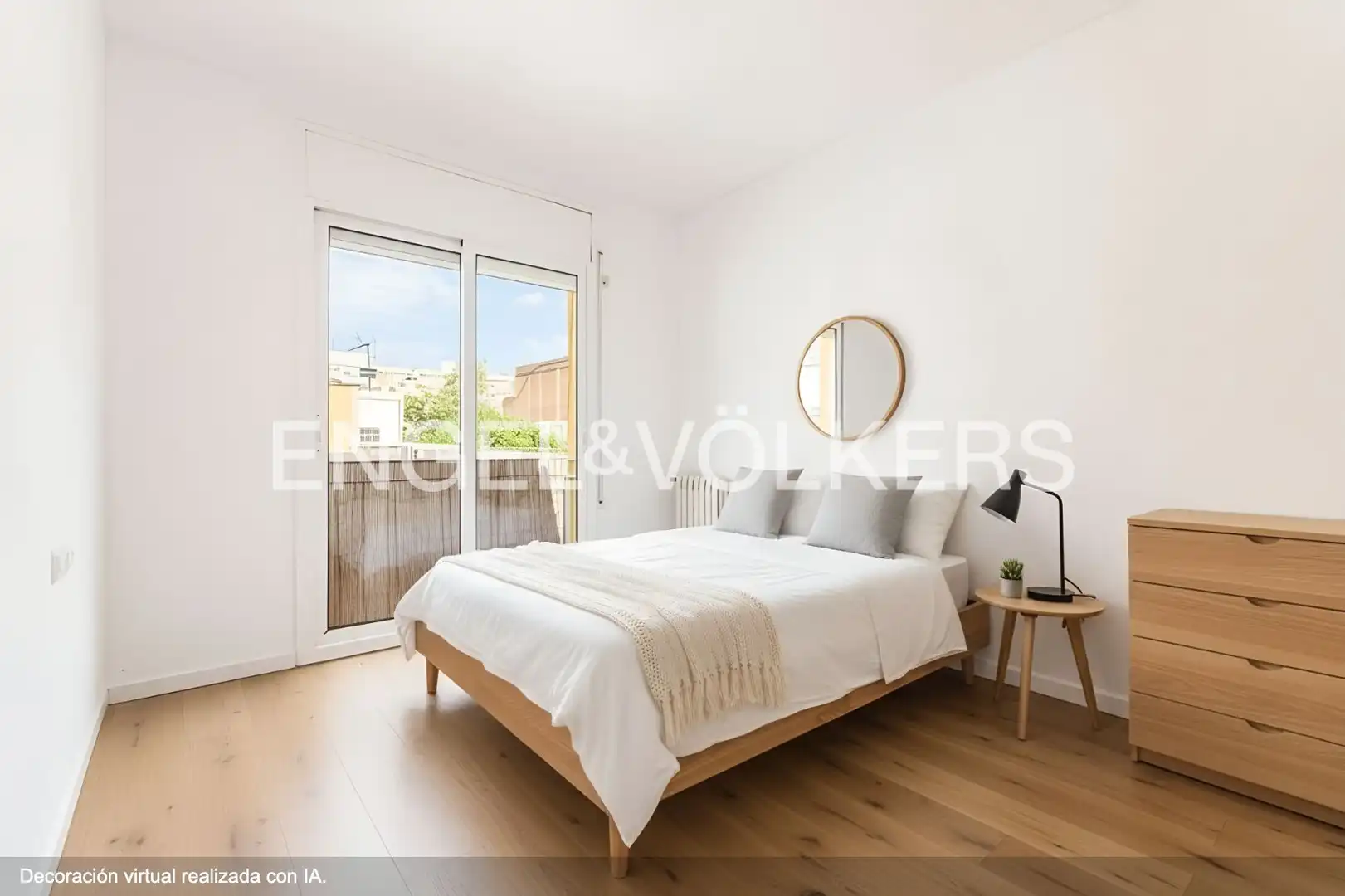 Bedroom of Houses for sale in Viladecans  with Heating, Private garden and Terrace