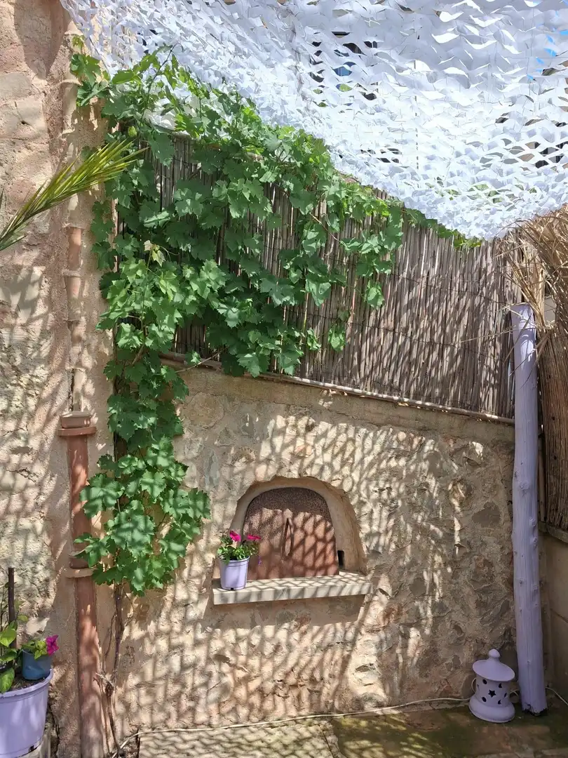 Casa rústica con jardín en venta en Vilafranca de Bonany, imagen 31