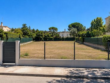 Terrain résidentiel à vendre à Llagostera