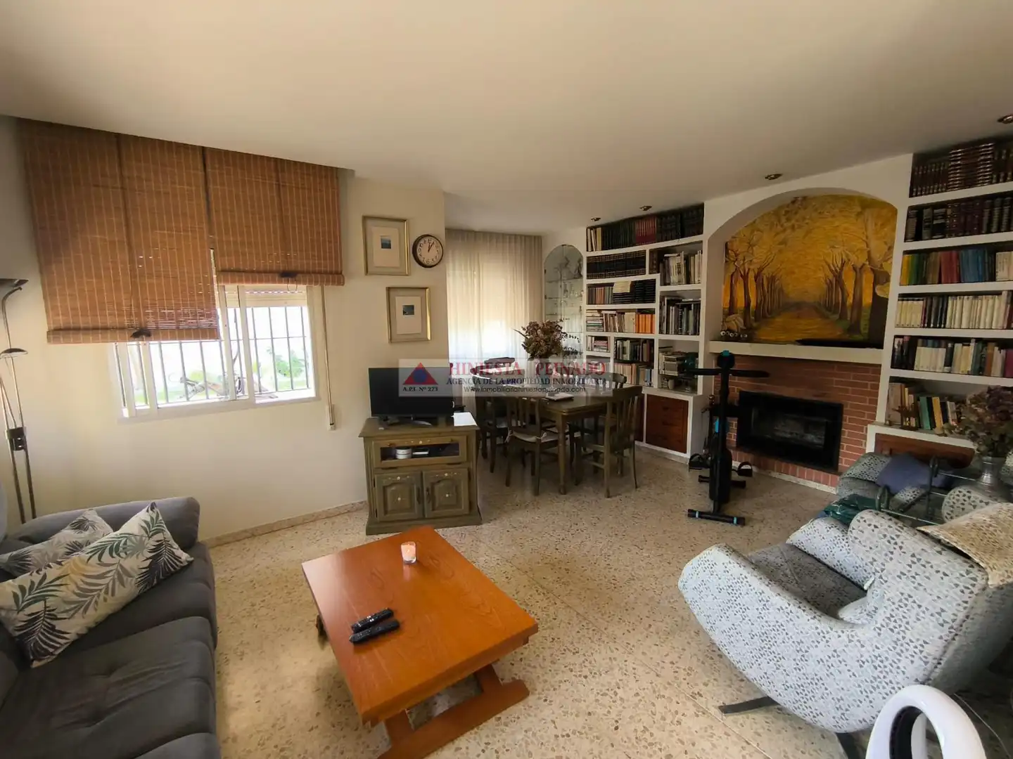 Chalet con piscina en venta en Valdelagrana, imagen 13