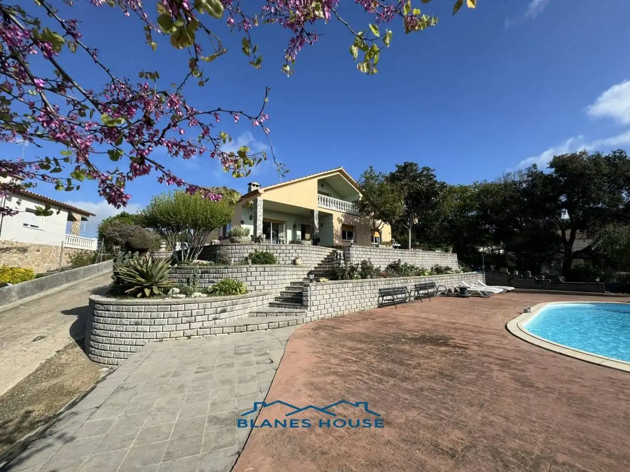 Casa amb piscina en venda a Calle La Selva 777, imagen 39