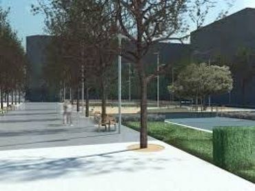 Terreno residenziale in vendita a Calle Joan Salvat Papasseit
