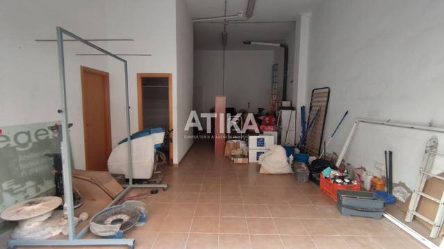 Local comercial en Alquiler en Sant Rafael