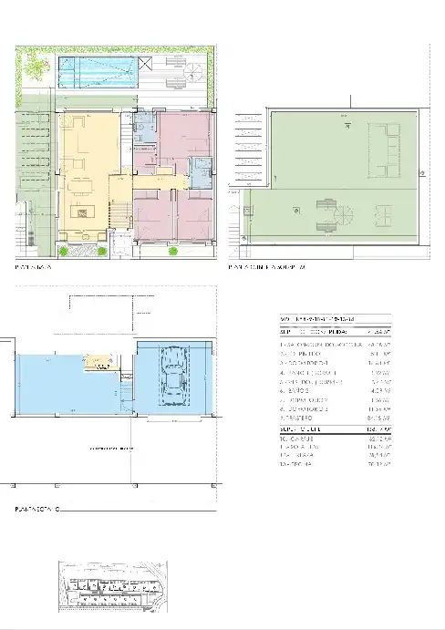 Haus mit Pool zum Verkauf in Nueva Torrevieja - Aguas Nuevas, imagen 43