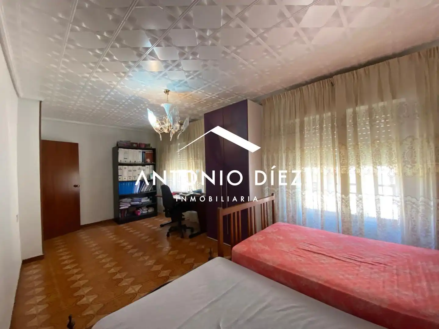 Habitación de Casa o chalet en venta en Aspe con Terraza y Balcón