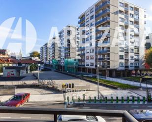 Exterior view of Flat for sale in Donostia - San Sebastián   with Balcony