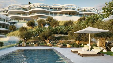 Foto 4 de Apartament en venda a El Madroñal, Benahavís