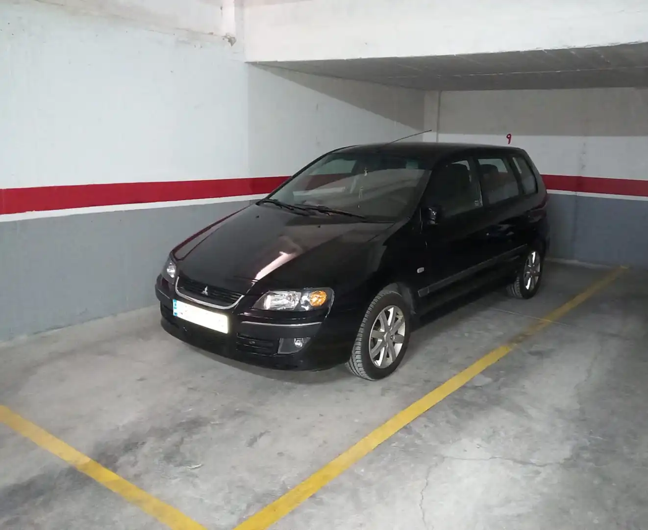 Parkplatz von Wohnung zum Verkauf in Puerto Lumbreras mit Möbliert, Ofen und Mikrowelle