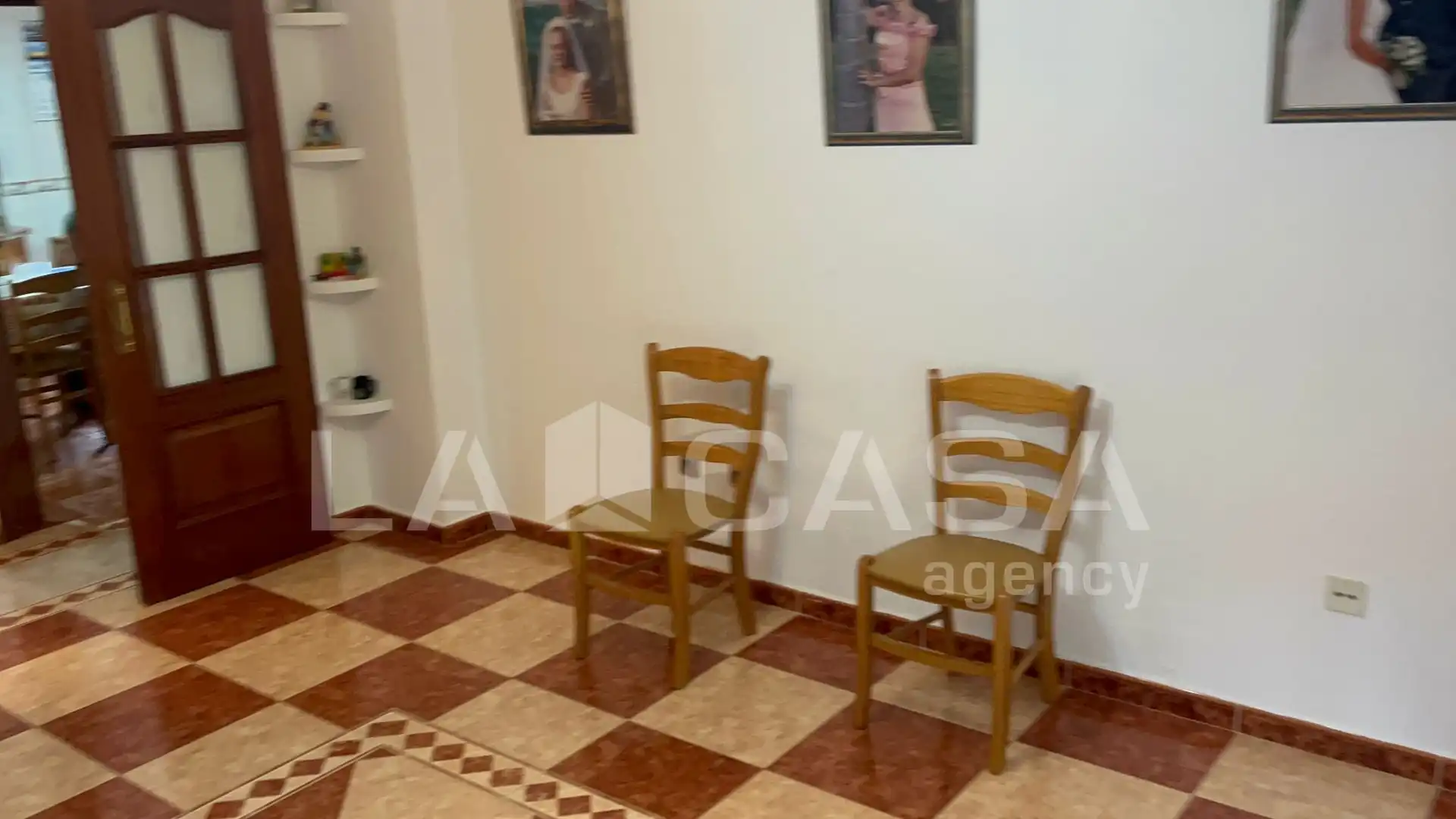 Flat for sale in Algeciras  with Balcony