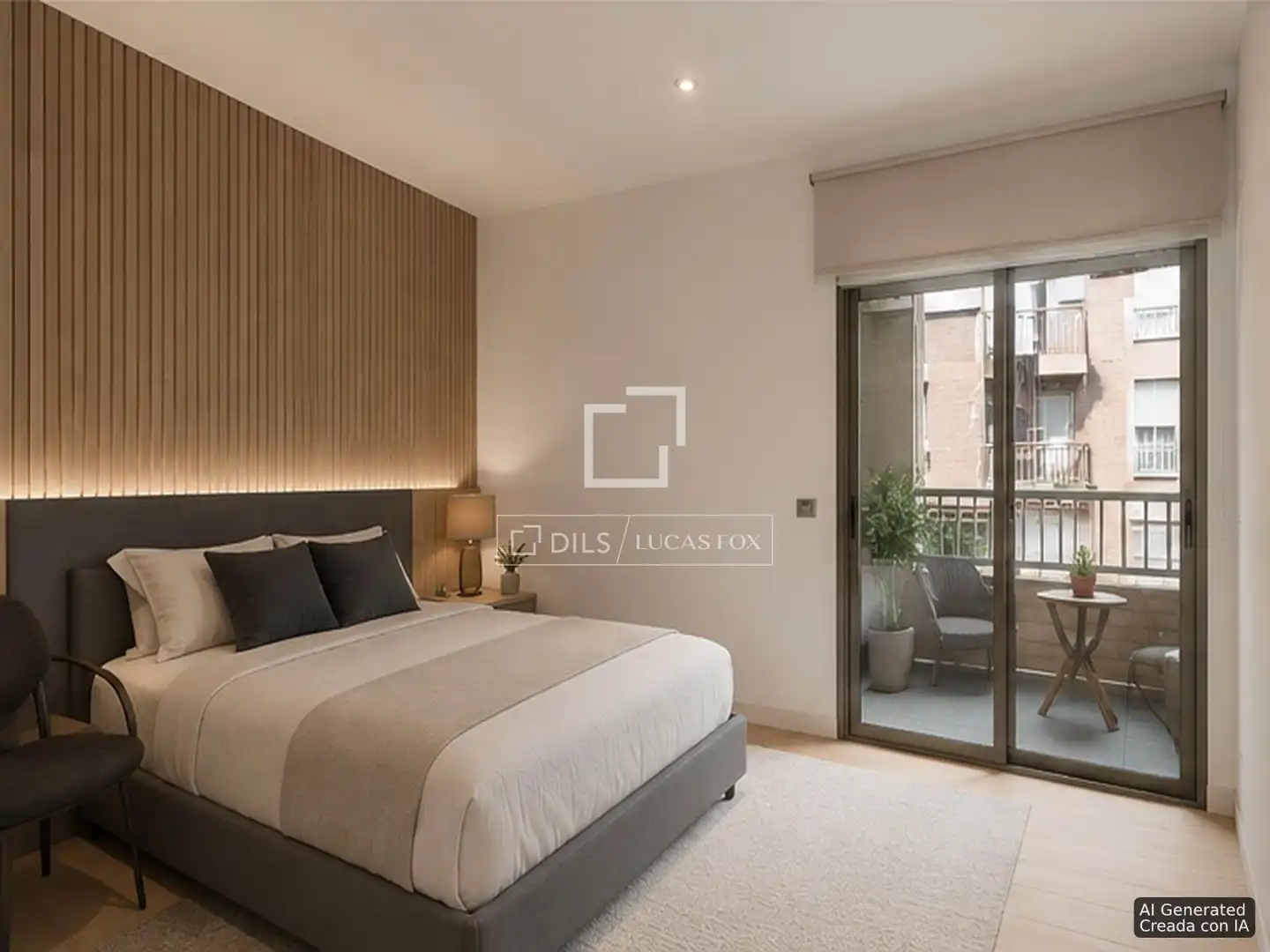 Penthouse mit Terrasse zum Verkauf in Eixample, imagen 10