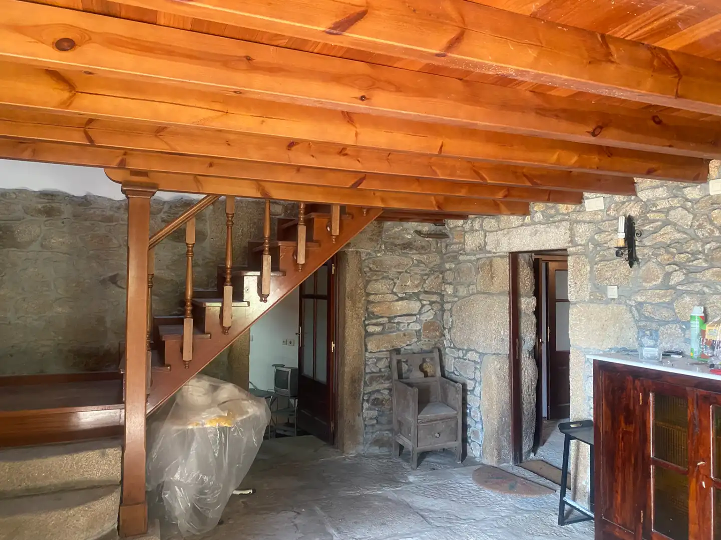 Houses for sale in Lalín  with Private garden, Parquet flooring and Terrace