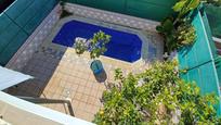 Swimming pool of House or chalet for sale in Pineda de Mar  with Air Conditioner, Terrace and Swimming Pool