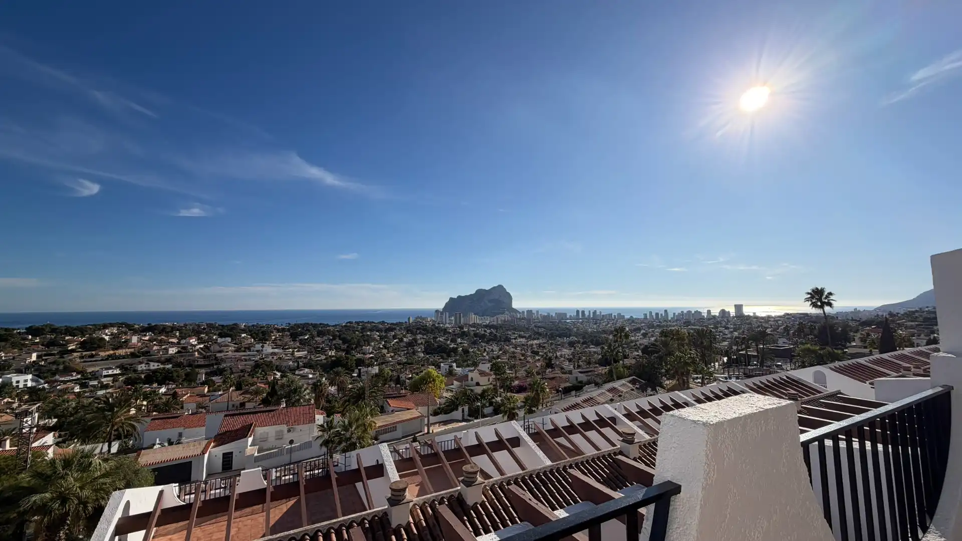 Maison mitoyenne avec piscine à vendre à Partida Tosal de la Cometa
