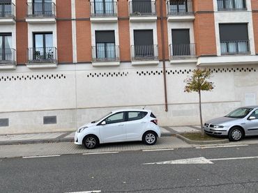 Local comercial en venta en Calle del Sexmo de Lozoya