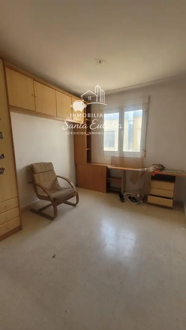 Bedroom of Flat for sale in Mérida  with Air Conditioner, Heating and Parquet flooring