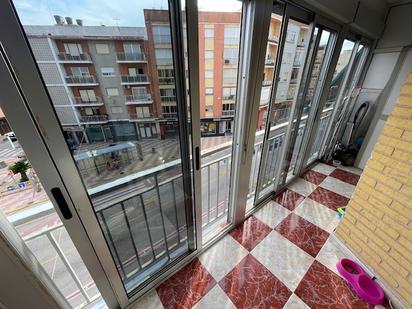 Exterior view of Flat for sale in Cullera