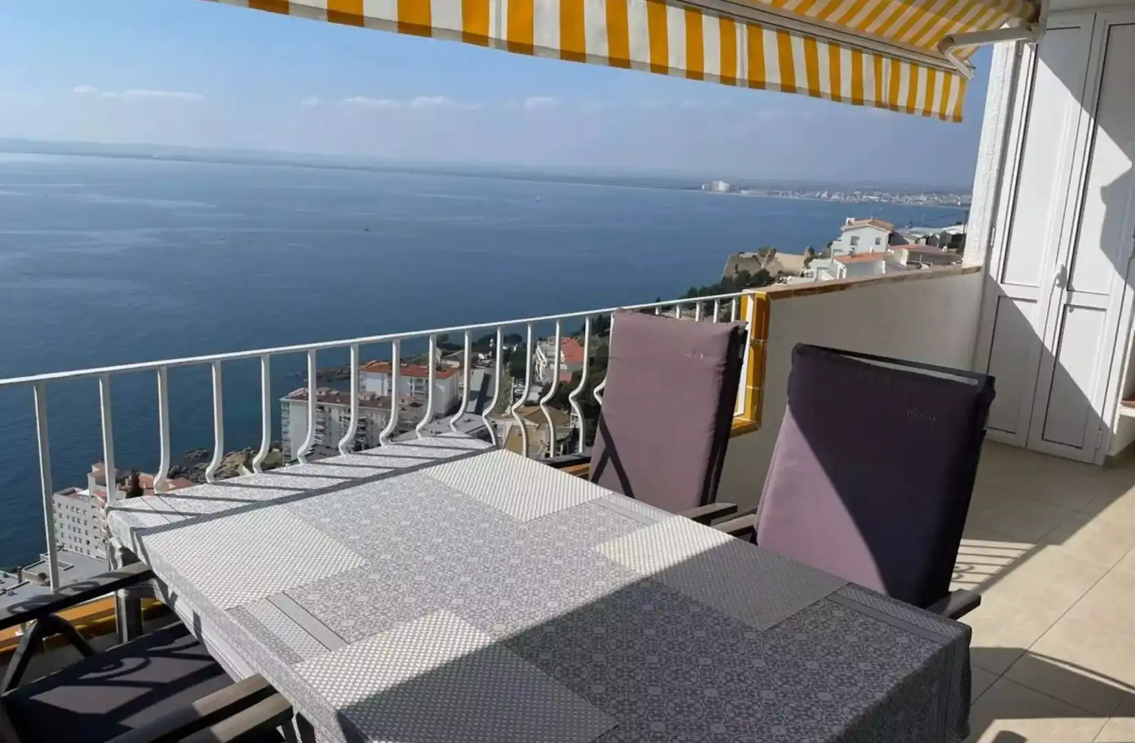Terrace of Flat for sale in Centre