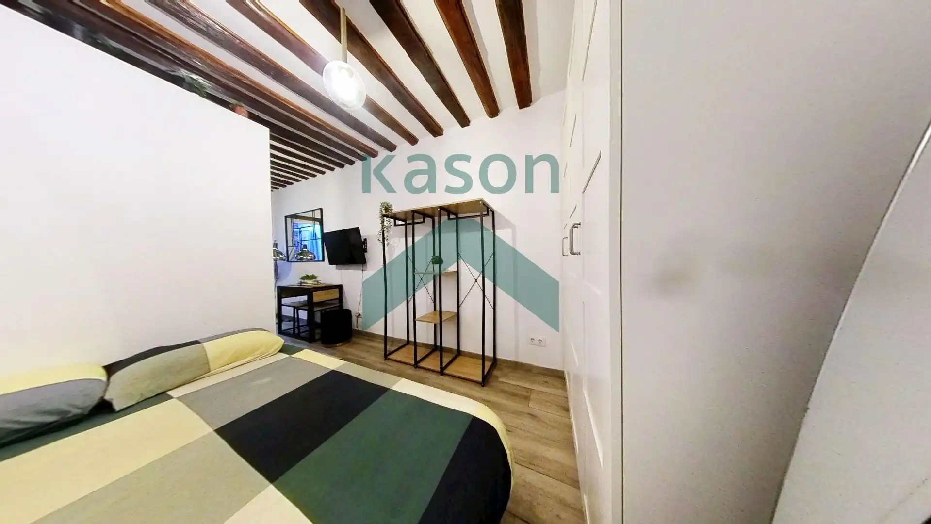 Habitación de Apartamento en venta en Madrid con Calefacción y Amueblado