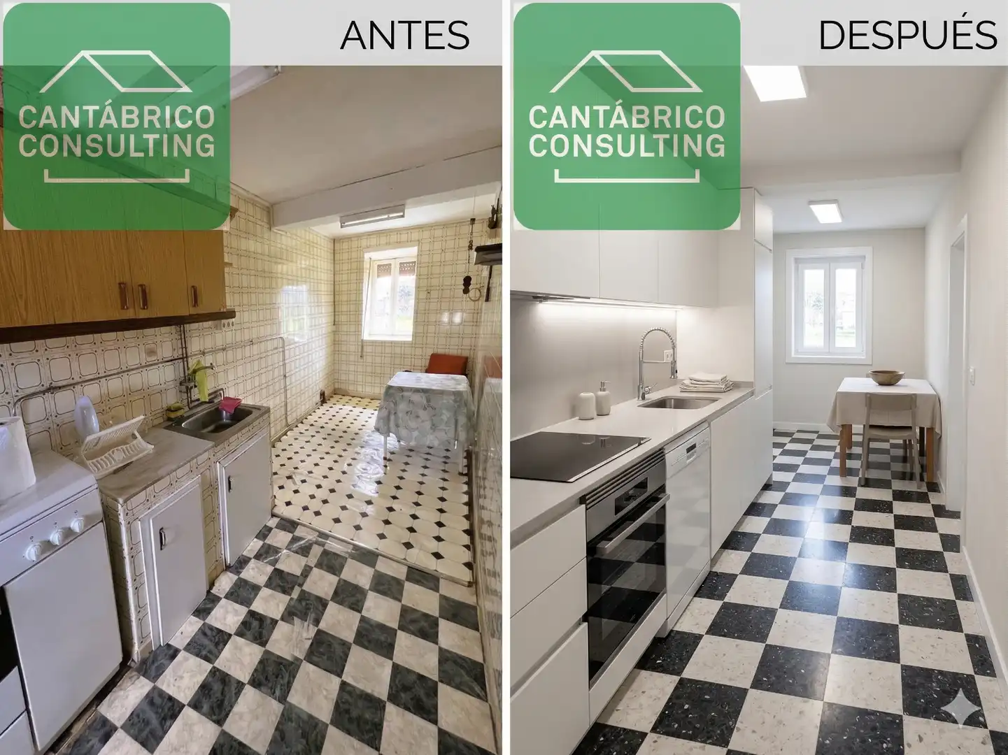 Kitchen of Houses for sale in Castropol  with Terrace