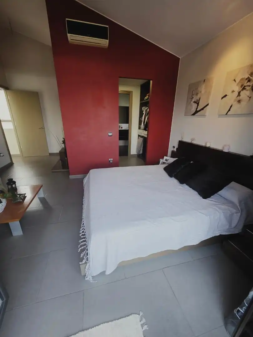 Bedroom of Houses for sale in Abrera  with Air Conditioner, Heating and Private garden
