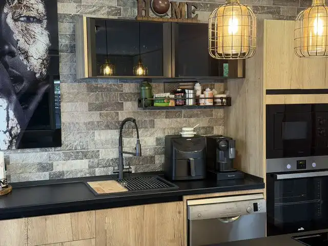 Kitchen of Ground floor for sale in La Ràpita  with Terrace