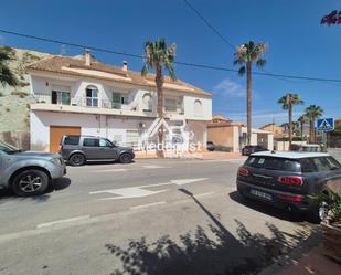 Exterior view of Duplex for sale in Zurgena  with Terrace
