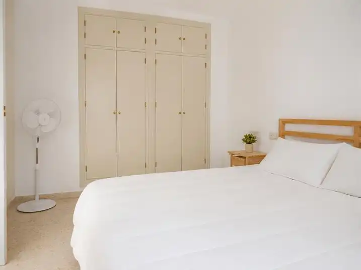 Bedroom of Apartments for sale in Chipiona  with Private garden and Terrace