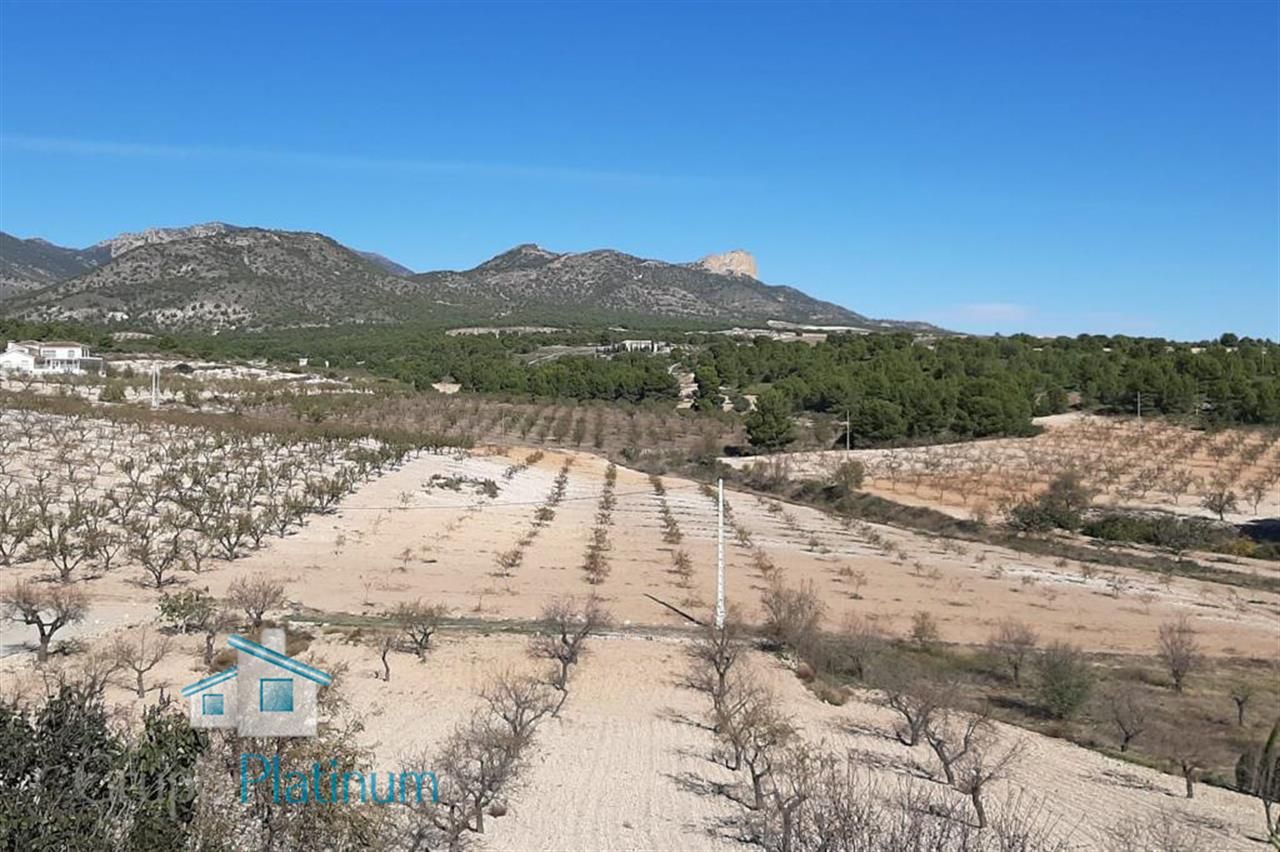 Casa o xalet en venda en Lorca amb Aire condicionat, Calefacció i Jardí privat