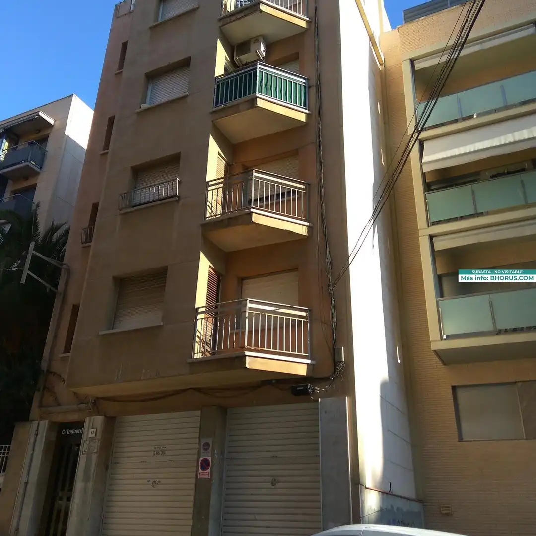 Flat for sale in LA INDUSTRIA 13, imagen 2