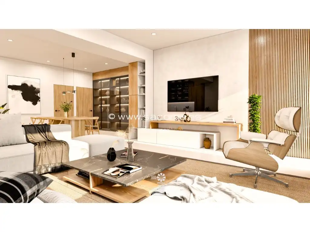Apartment with balcony for sale in Calle Vinyassa, imagen 3