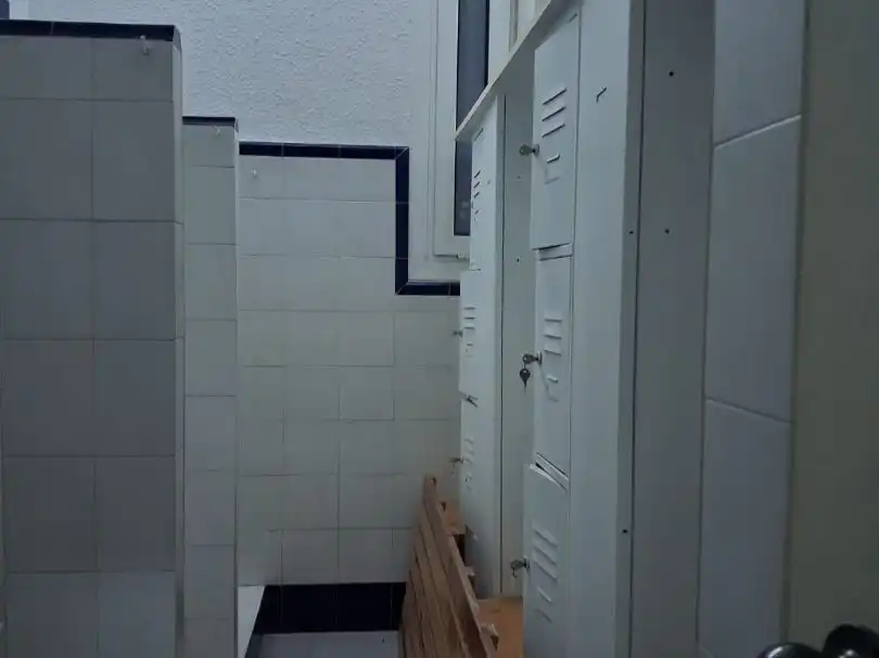 Baño de Local de alquiler en Gavà