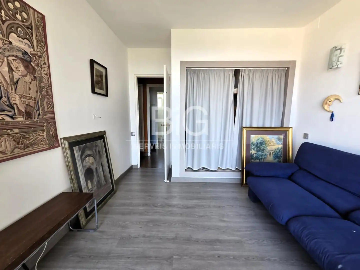 Dormitori de Casa o xalet en venda en Mataró amb Calefacció, Jardí privat i Terrassa