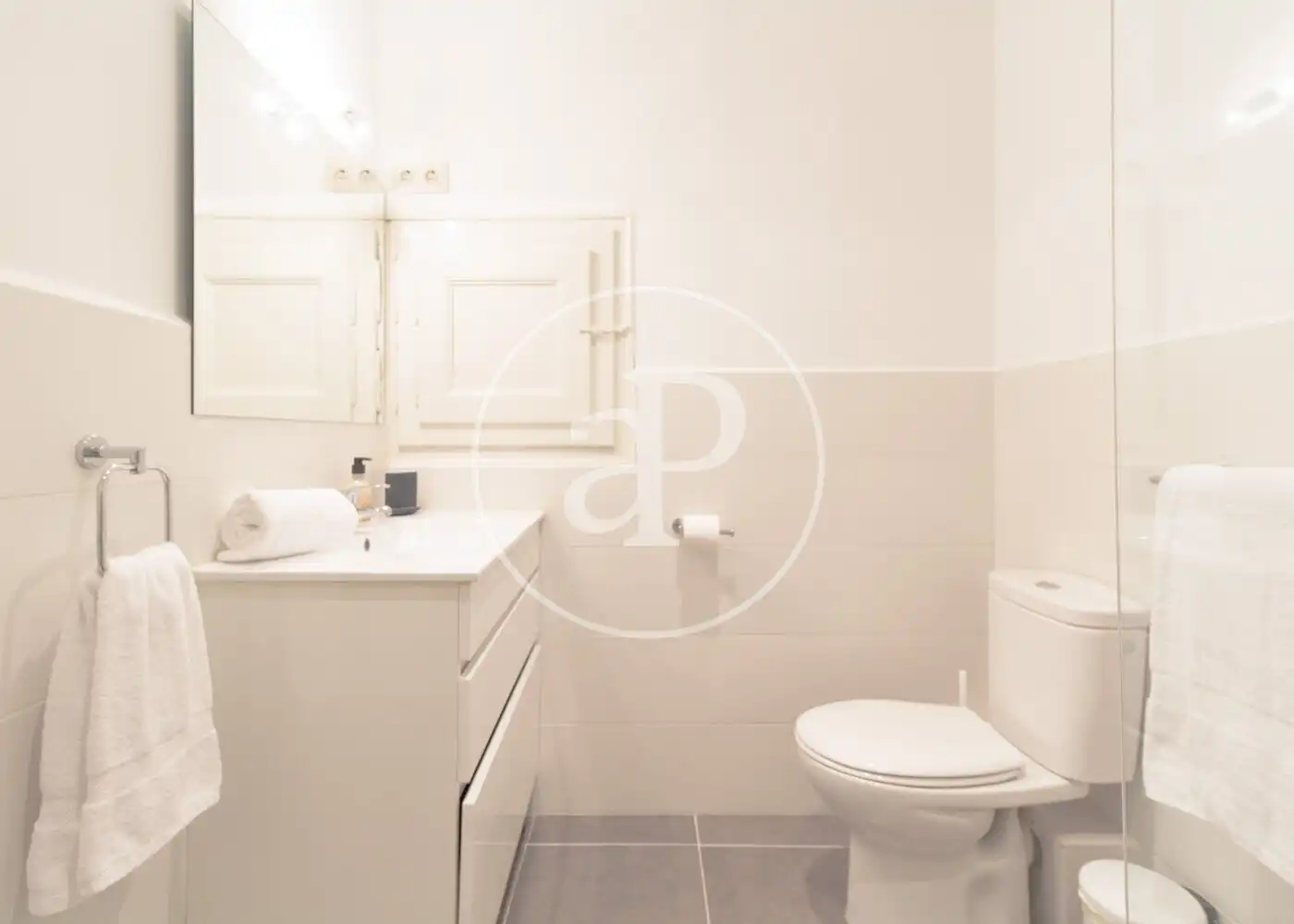 Piso con terraza en venta en Carrer de Girona, imagen 21