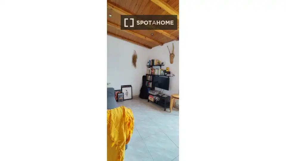 Habitació a La Teixonera