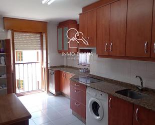 Kitchen of Flat for sale in Cudillero  with Heating and Furnished