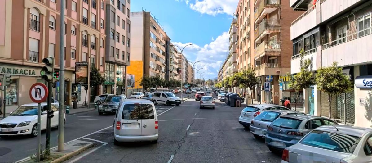 Vista exterior de Pis en venda en  Córdoba Capital amb Aire condicionat, Calefacció i Terrassa