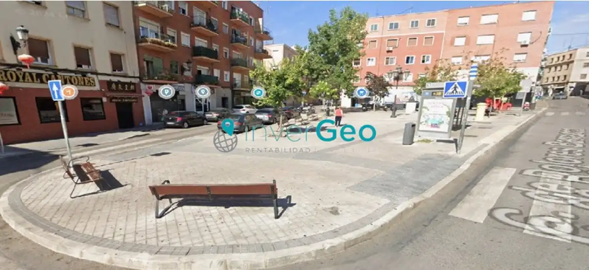 Gewerbefläche zum Verkauf in Usera, imagen 4