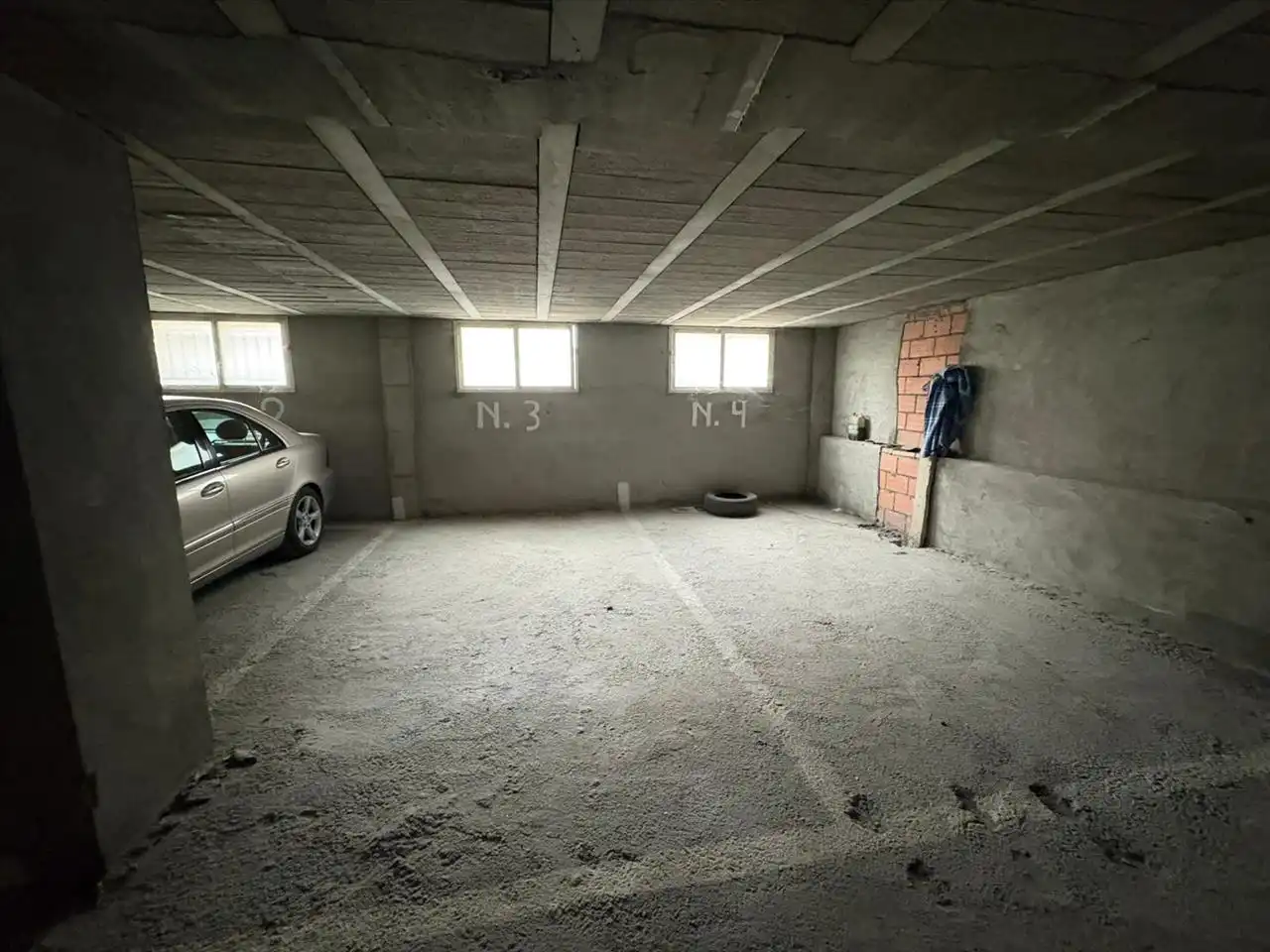 Parkplatz von Geschaftsraum zum Verkauf in Macael